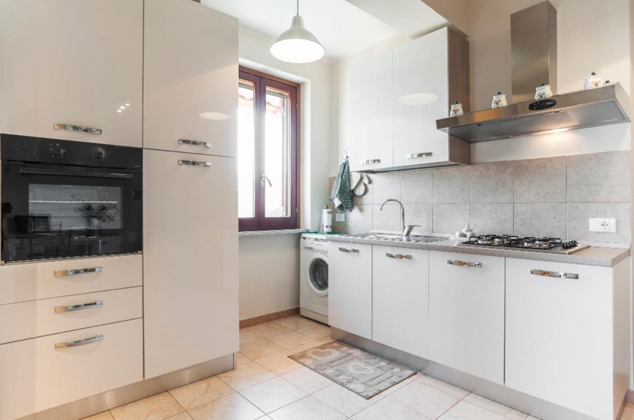 Rhomy Apartment Sperlonga Eksteriør bilde