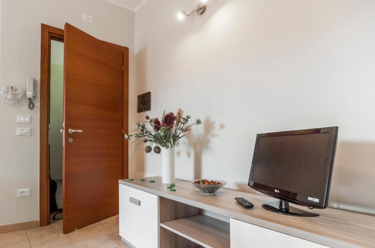 Rhomy Apartment Sperlonga Eksteriør bilde