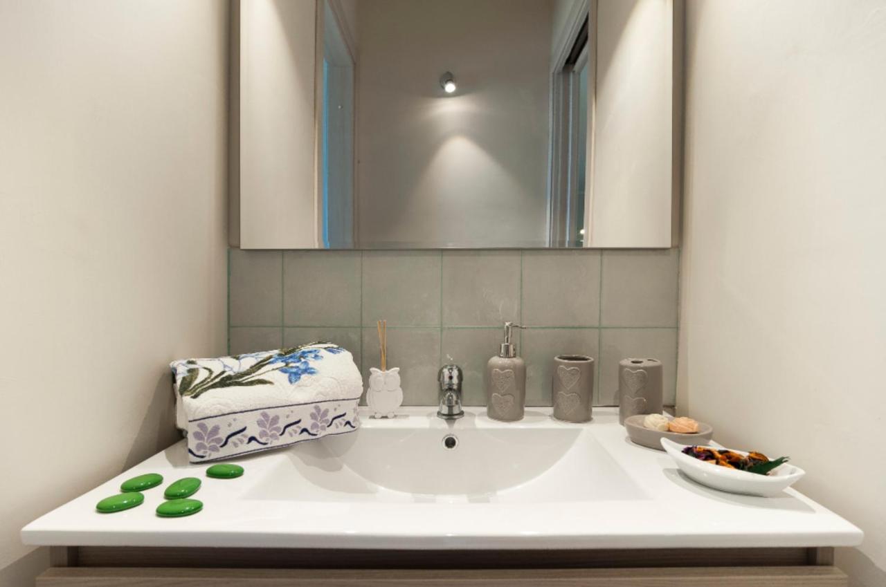 Rhomy Apartment Sperlonga Eksteriør bilde