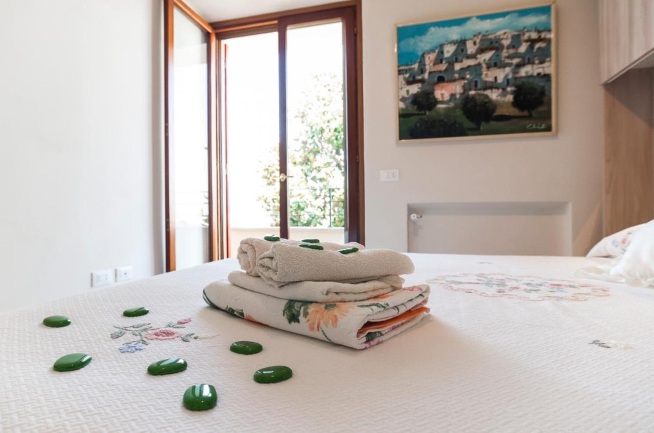 Rhomy Apartment Sperlonga Eksteriør bilde