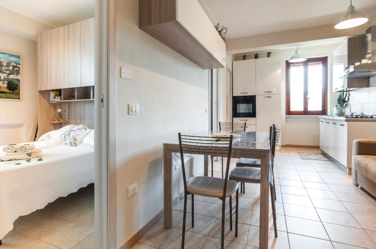 Rhomy Apartment Sperlonga Eksteriør bilde